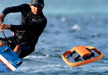 HOVERAir AQUA — wodoodporny dron, który ...