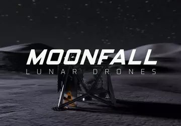 NASA rewolucjonizuje eksplorację Księżyca: cztery drony-eksploratory ...