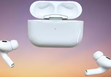 Projekt przyszłych słuchawek Apple AirPods Pro ...