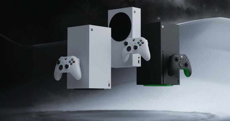 Nowe modele Xbox Series X zużywają ...