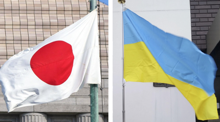 Japonia stopniowo i po cichu staje się najważniejszym sojusznikiem Ukrainy
