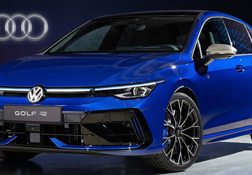 Nowy Volkswagen Golf R otrzyma pięciocylindrowy ...
