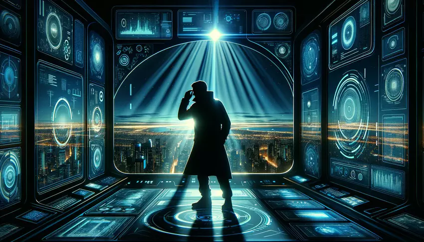 Splinter Cell: Deathwatch bez gry, a Netflix’em na pierwszym planie