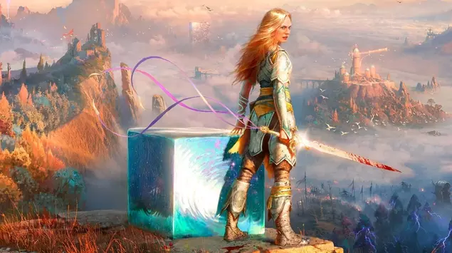 God of War: Laufey z dyskiem ...