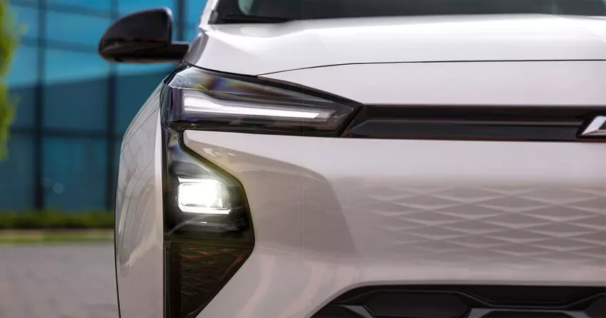 GM opublikowała pierwsze zajawki nowego Chevroleta Bolta