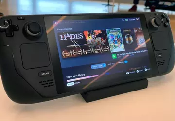 Można już kupić Steam Deck wraz ...