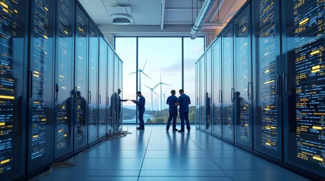 Tylko 20% centrów danych w Europie ...