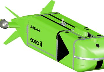 Francja zamawia drony głębinowe A6K-M do ...