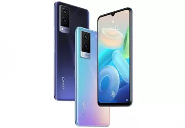 Vivo Y71t: ekran AMOLED, 44W szybkie ...