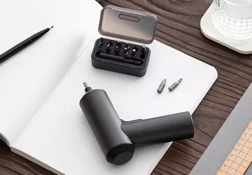 Xiaomi MiJia MJDDLSD001Q: designerski elektryczny śrubokręt ...