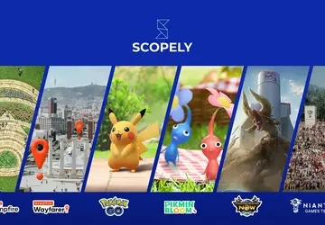 Sprzedane!!! Pokemon GO, Monster Hunter Now, ...