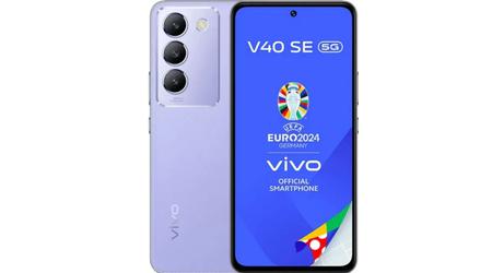 Vivo wprowadza na rynek europejski nowy średniobudżetowy smartfon V40 SE 5G