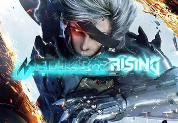 Kultowy slasher Metal Gear Rising: Revengeance ...