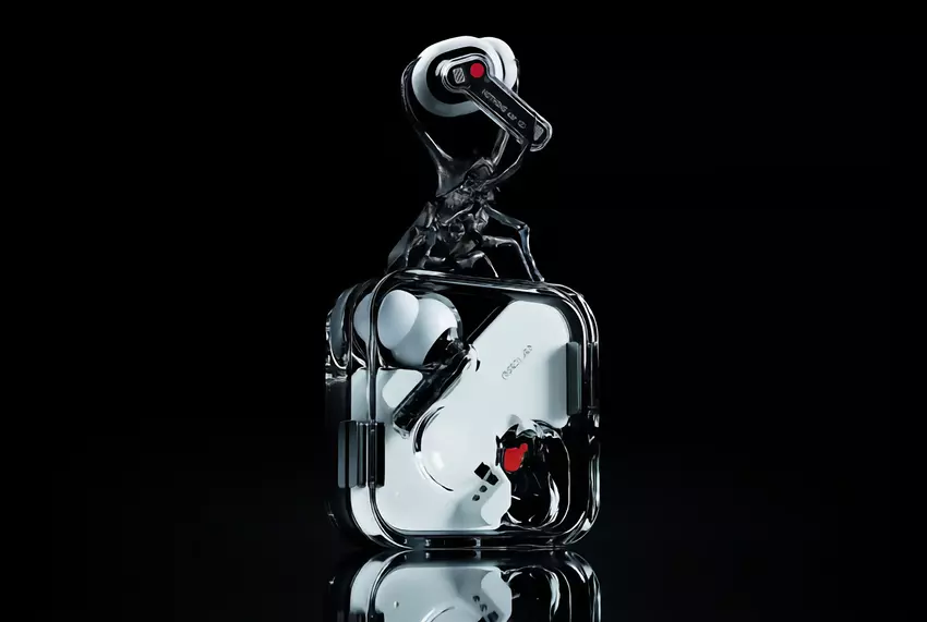 Potwierdzono: Nothing Ear (2) otrzyma stopień ochrony IP54 i będzie obsługiwał kodek LHDC 5.0