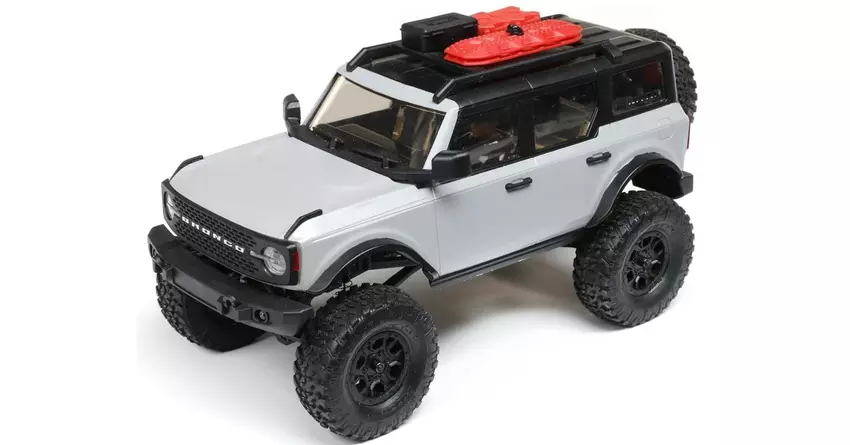 1:24 Axial RC Truck SCX24 najlepsze samochody rc do 1000 zl