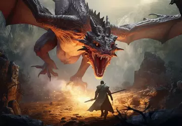 Capcom opublikował dużą łatkę do Dragon's ...