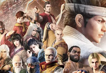 Sega wyda Virtua Fighter 5 R.E.V.O. ...