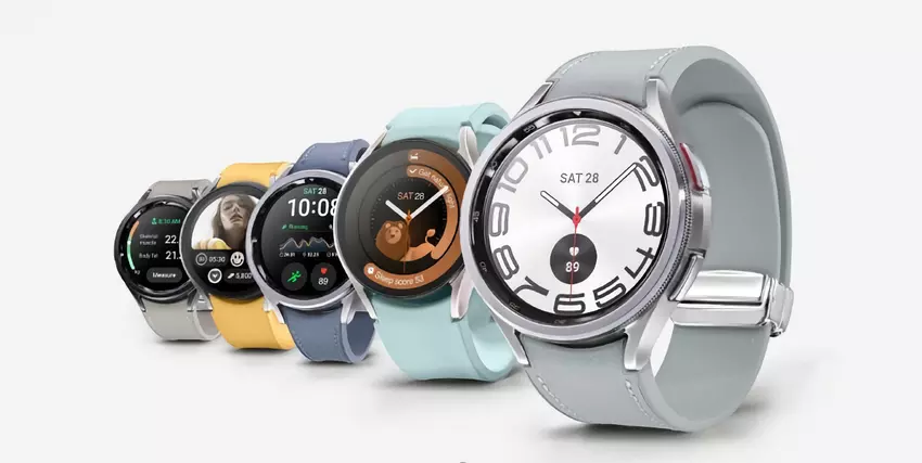 Samsung rozpoczął rozwój Wear OS 5 dla Galaxy Watch 6