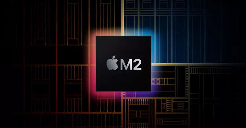Chip M2 firmy Apple zbliża się do sytuacji, w której Samsung pokonuje LG jako partner w pakowaniu procesorów