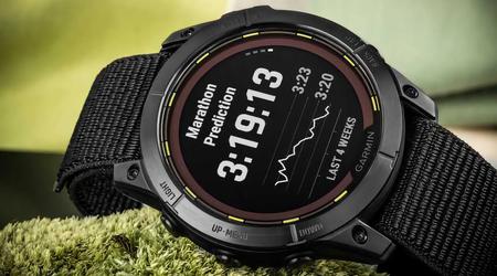 Garmin Enduro 2, Epix 2, Epix 2 Pro, Fenix 7, Fenix 7 Pro i inne otrzymały nowe oprogramowanie sprzętowe z ulepszonymi funkcjami