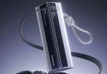 Baseus zaprezentował flagowy powerbank Geek Charger ...