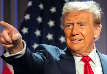 Komitet inauguracji Trumpa w 2025 roku ...