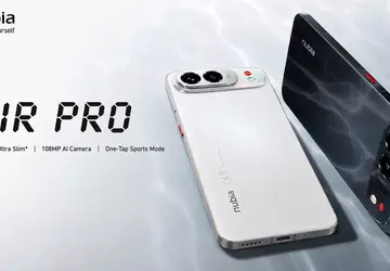 Nubia Air Pro: Niezwykle cienki smartfon ...