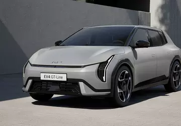 Plotka: wszystkie wersje Kia EV4 otrzymają ...
