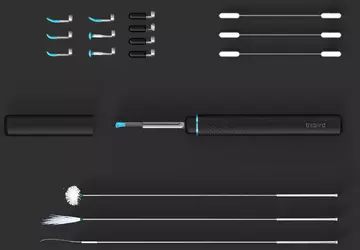 Inteligentna wkładka uszna Xiaomi Bebird M9 ...