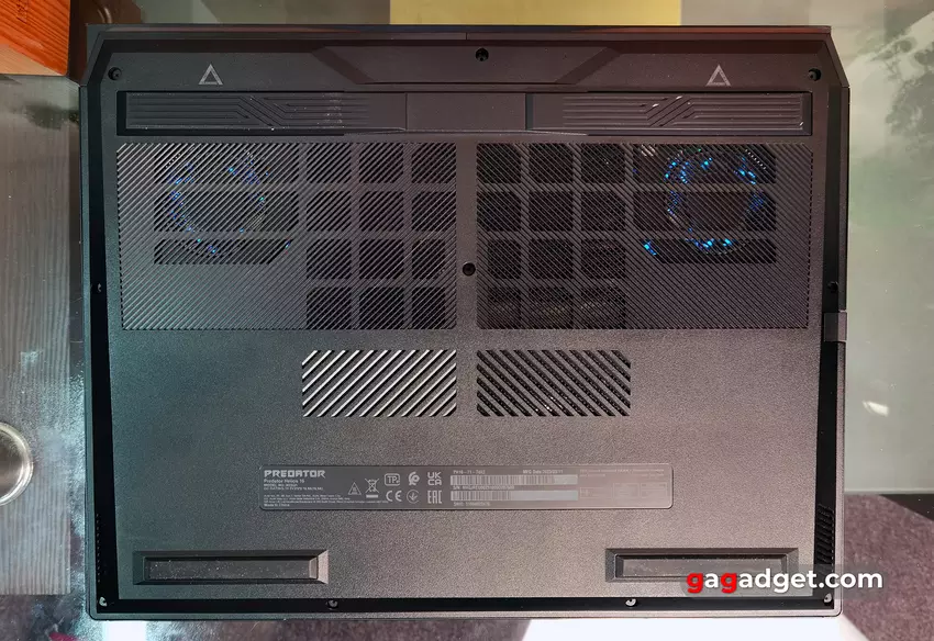 Recenzja Acer Predator Helios 16