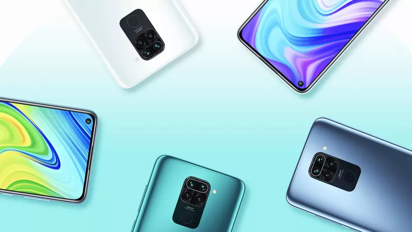 Smartfony Redmi 9, Redmi Note 9, POCO M2 i POCO M2 Pro mają zostać zaktualizowane do MIUI 14 po wszystkim