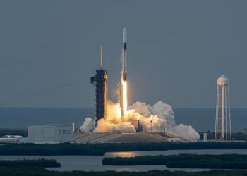 SpaceX i Axiom Space wysyłają czterech ...