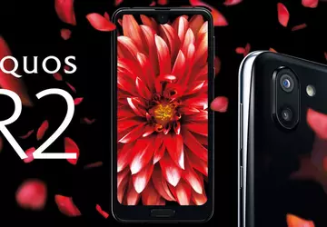 Firma Sharp zaprezentowała model flagowy Aquos ...