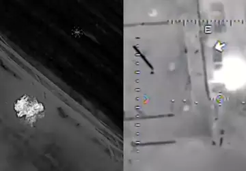 Ukraińskie Siły Zbrojne pokazały, jak niszczą ...