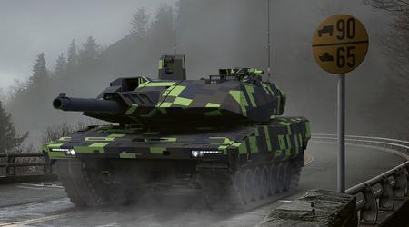 Rheinmetall przedstawia Panther KF51: czołg nowej generacji obsługujący sztuczną inteligencję ze zintegrowanym dronem Kamikaze i pilotem zdalnego sterowania