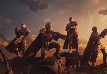 Recenzja Helldivers 2