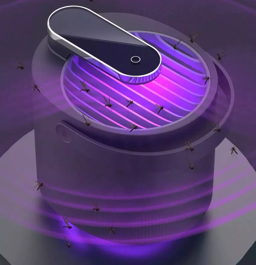 Xiaomi Mijia Mosquito Killer: fotokatalityczny środek odstraszający owady za 13 USD