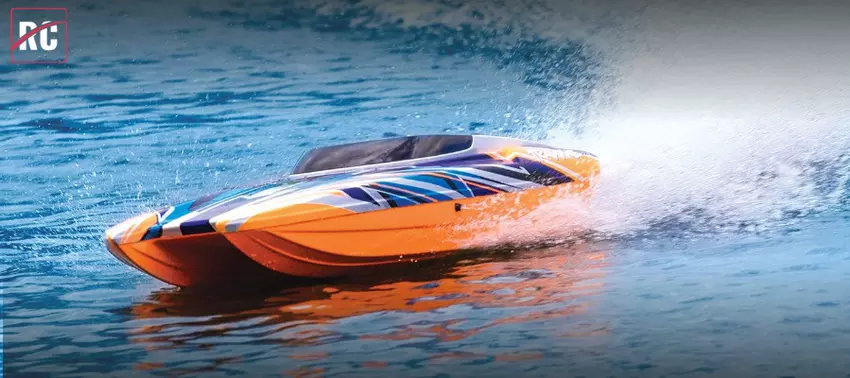 Jak wybrać swoją pierwszą łódź RC - Porady dla początkujących