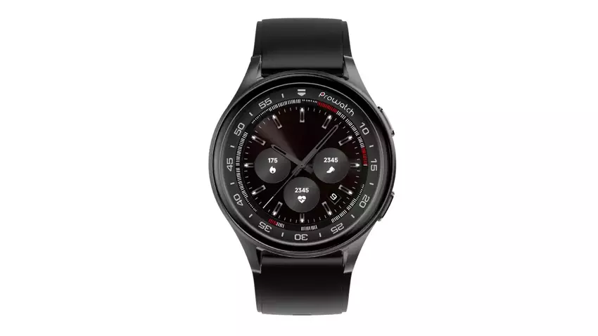 Lava wprowadza na rynek nowy zegarek Prowatch X z ekranem AMOLED i baterią wystarczającą nawet na 10 dni pracy