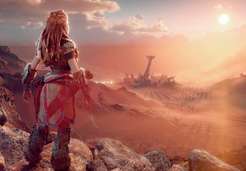Plotka: zaktualizowana wersja Horizon: Zero Dawn ...