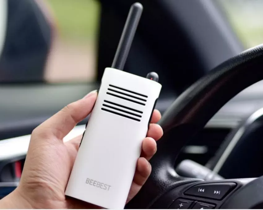 Xiaomi wypuściła kompaktowy walkie talkie BeeBest Mini Walkie Talkie z ceną 20 $