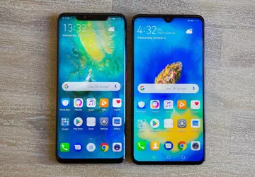 Flagowa seria smartfonów Huawei Mate 20 ...