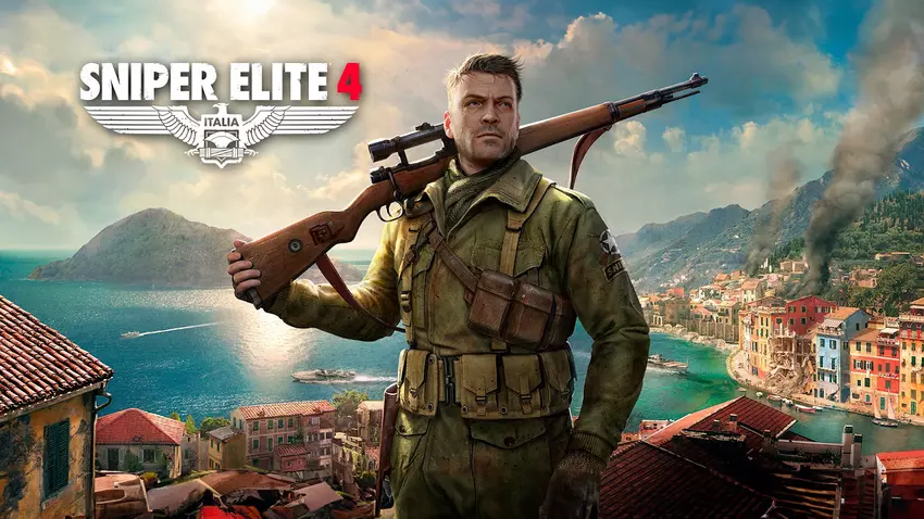 Popularna skradanka Sniper Elite 4 jest już dostępna na iPhone'a, iPada i Maca