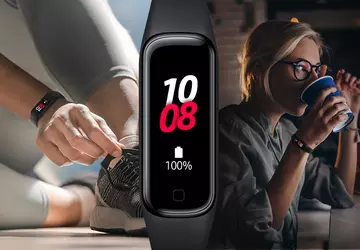 Inteligentna opaska Galaxy Fit3 może pojawić ...