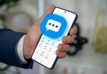 RCS: Samsung ujawnia powód porzucenia aplikacji ...