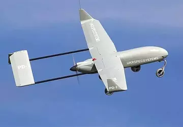 Drony kamikadze zaatakowały Rosję - jeden ...