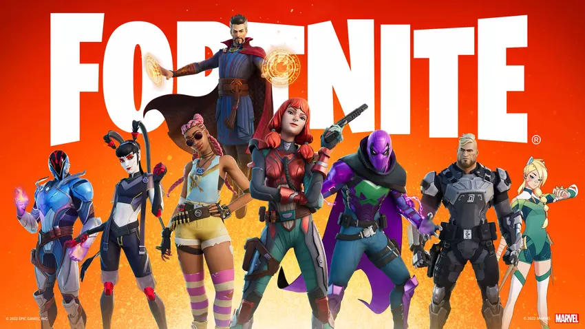 Fortnite stał się darmową częścią usługi chmurowej Microsoftu — nie potrzebujesz nawet Game Pass