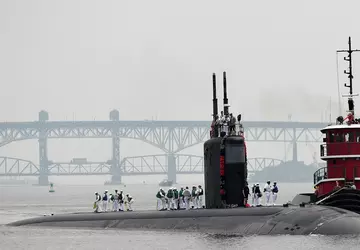 USS San Juan (SSN 751) - ...