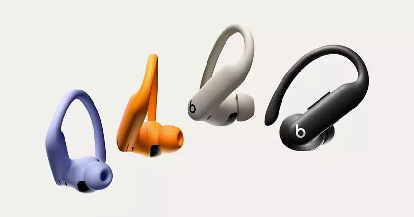 Powerbeats Pro 2 otrzymali fitness upgrade: integracja z Apple Fitness, licznik kroków i nowe funkcje w iOS 26