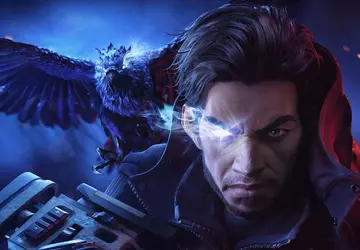 Jednooki snajper z krukiem widmem: twórcy ...